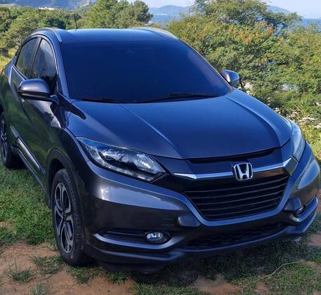 HONDA HR-V 1.8 16V FLEX TOURING 4P AUTOMÁTICO